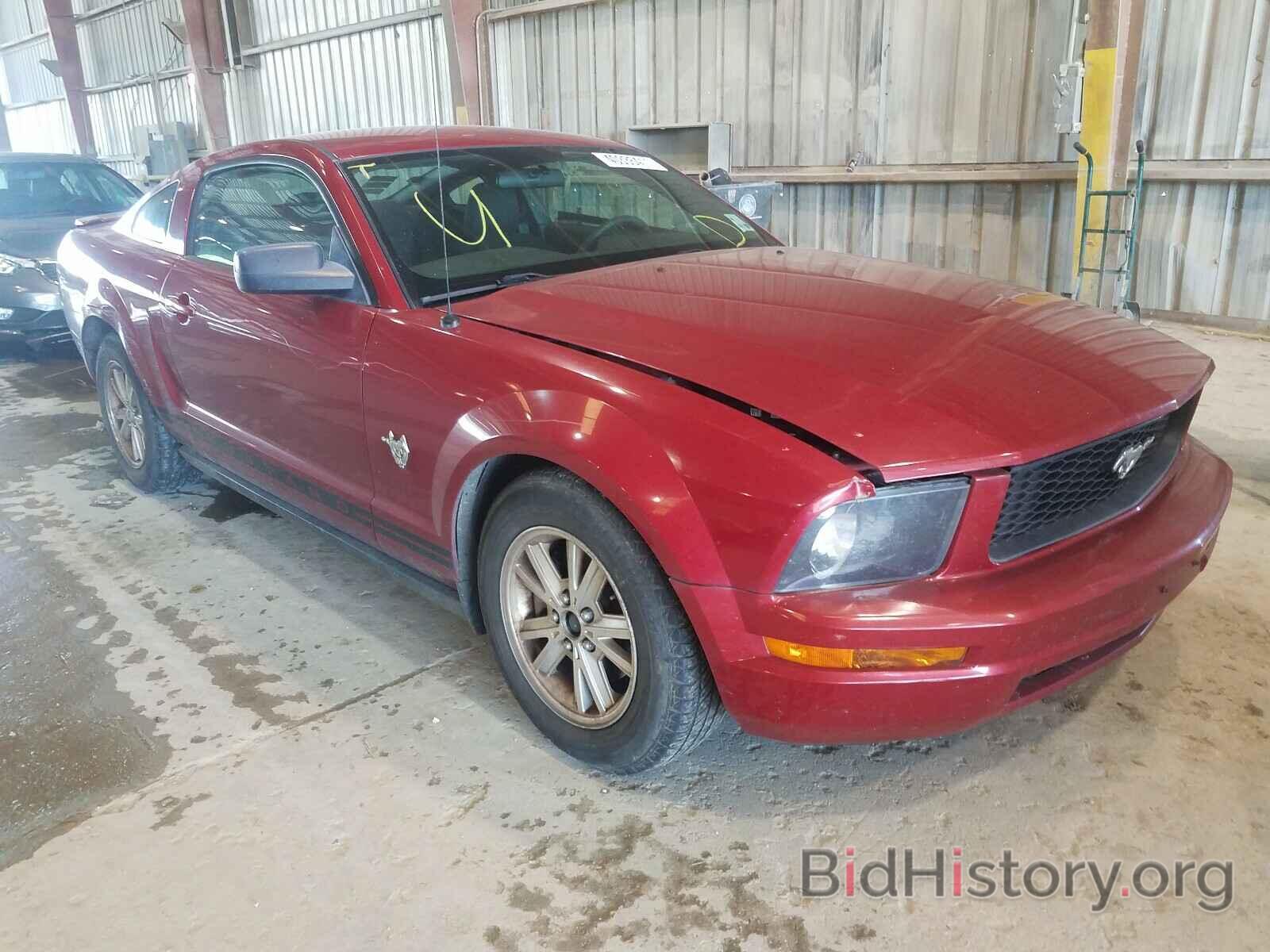 Photo 1ZVHT80N795132769 - FORD MUSTANG 2009