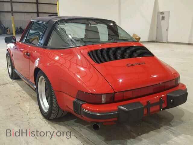 1989 PORSCHE 911 - VIN: WP0EB0919KS160669 - Фото 3