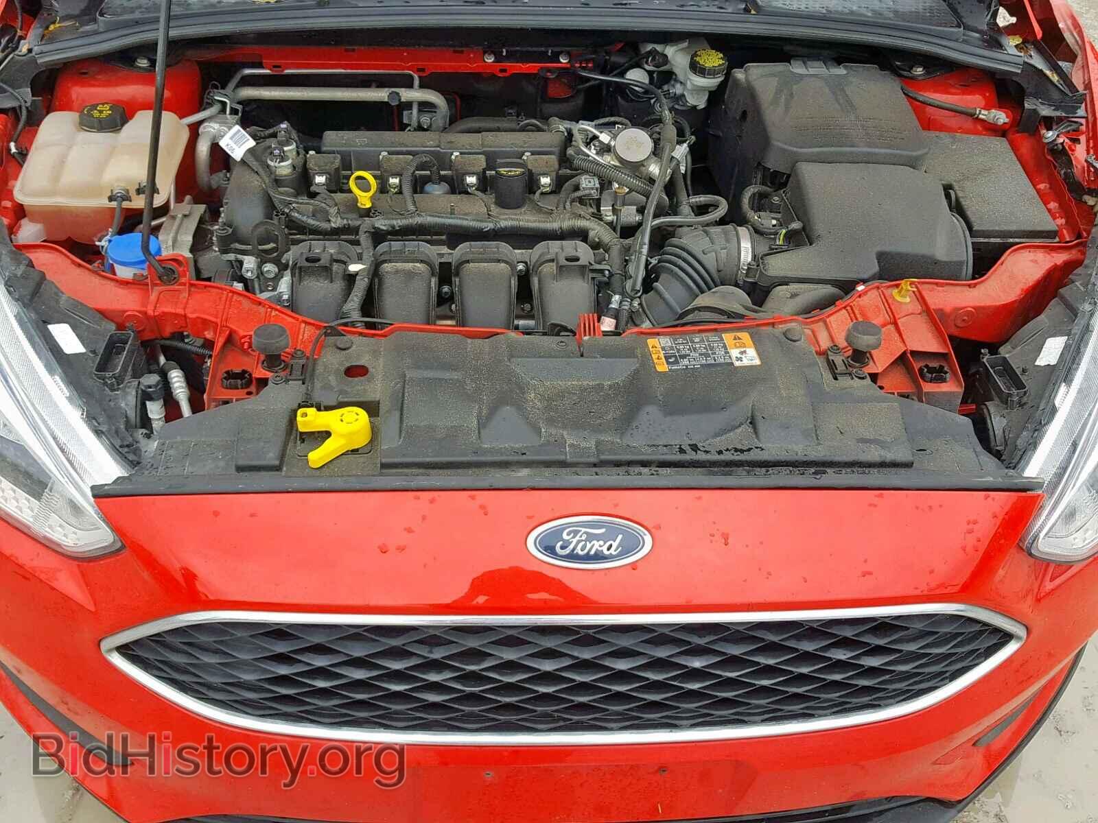 2016 FORD FOCUS SE - VIN: 1FADP3F25GL365392 - Фото 7