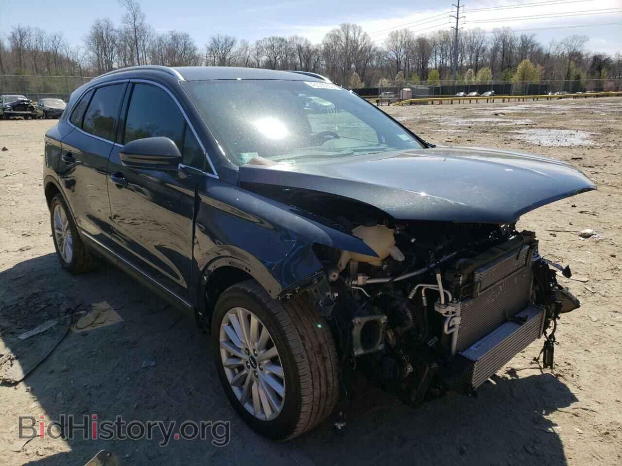 Фотография 5LMCJ1C94KUL37477 - LINCOLN MKZ 2019