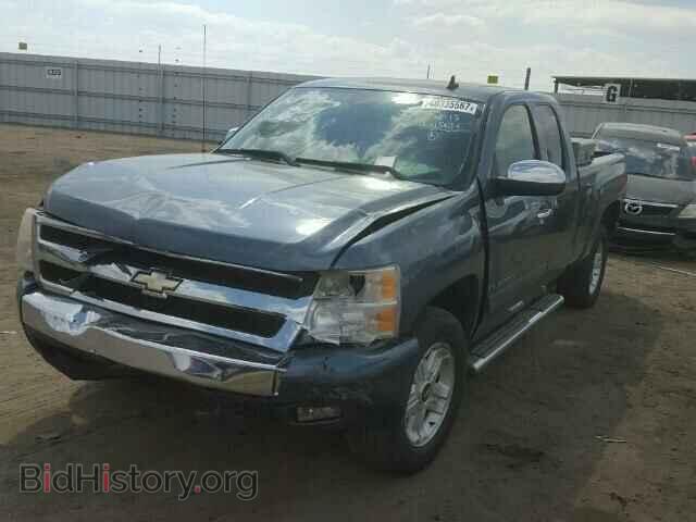 2007 CHEVROLET SILVERADO - VIN: 2GCEC19J271697720 - Photo 2
