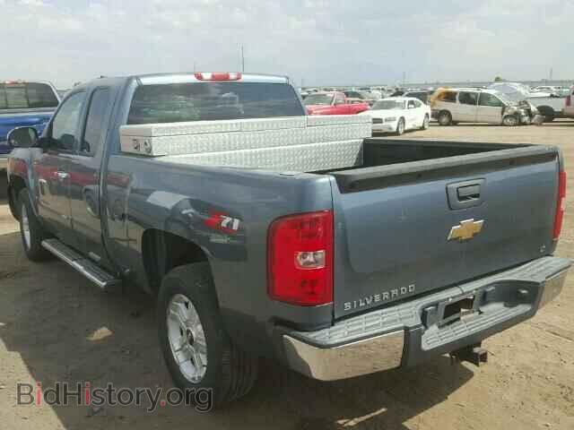 2007 CHEVROLET SILVERADO - VIN: 2GCEC19J271697720 - Photo 3