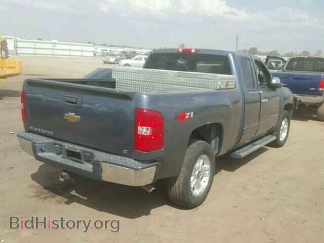 2007 CHEVROLET SILVERADO - VIN: 2GCEC19J271697720 - Photo 4