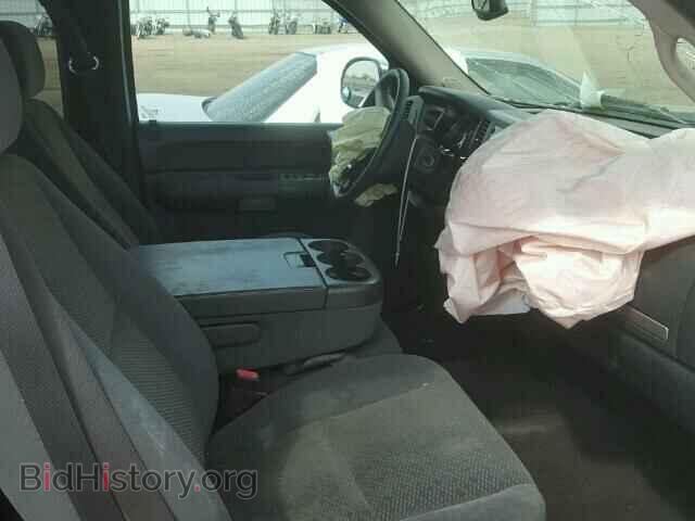 2007 CHEVROLET SILVERADO - VIN: 2GCEC19J271697720 - Photo 5