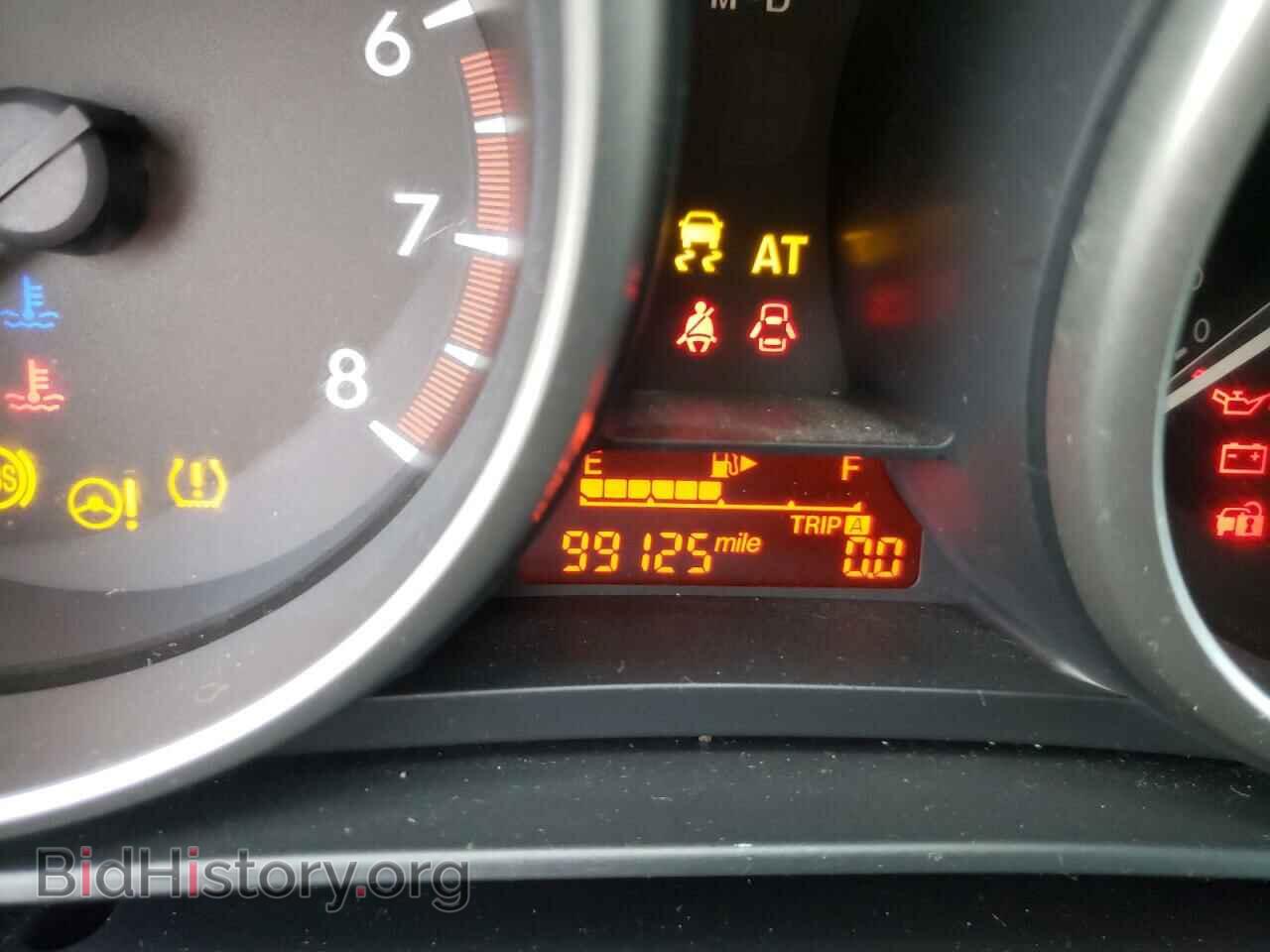 2012 MAZDA 5 - VIN: JM1CW2CLXC0121491 - Фото 8