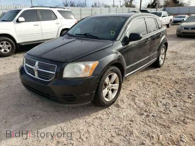 2010 DODGE CALIBER - VIN: 1B3CB4HA4AD661005 - Фото 2