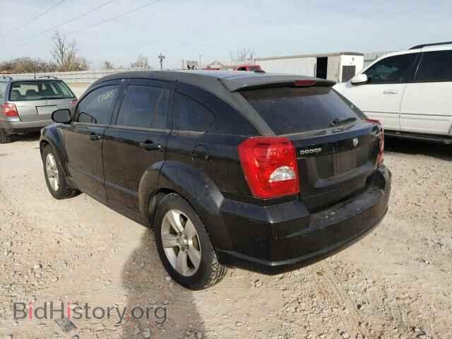 2010 DODGE CALIBER - VIN: 1B3CB4HA4AD661005 - Фото 3