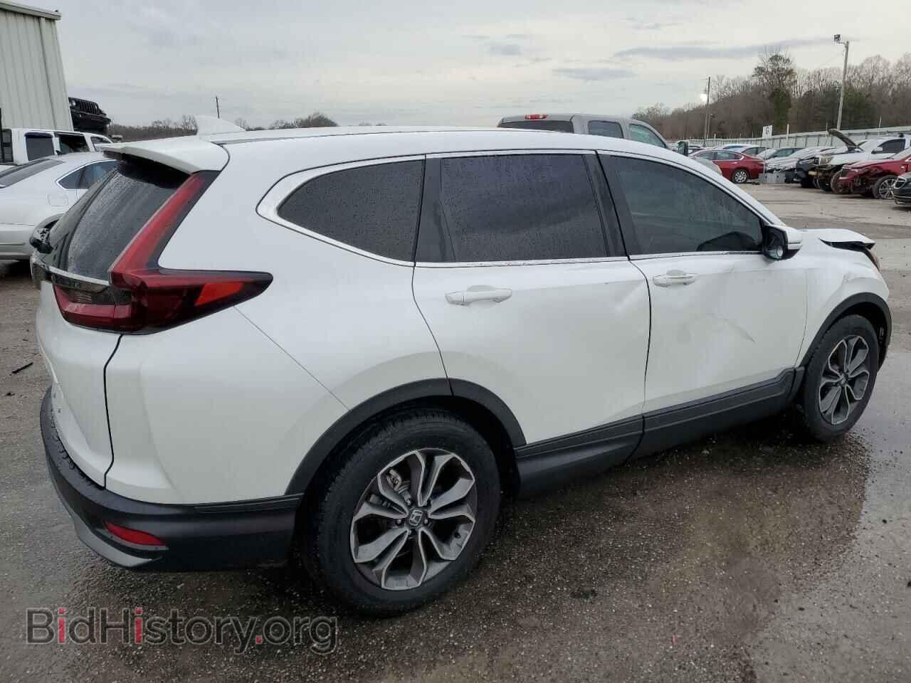 2021 HONDA CRV - VIN: 5J6RW1H86MA010404 - Фото 3