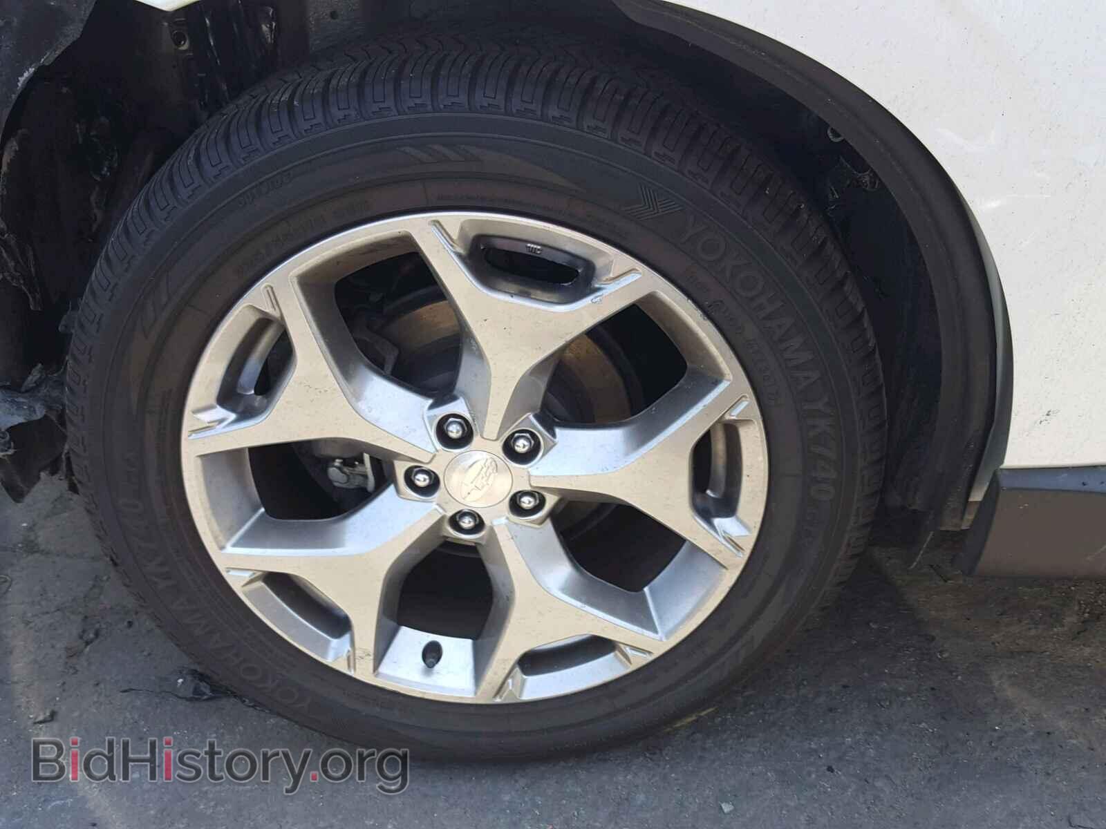 2015 SUBARU FORESTER - VIN: JF2SJAWC5FH828022 - Фото 9