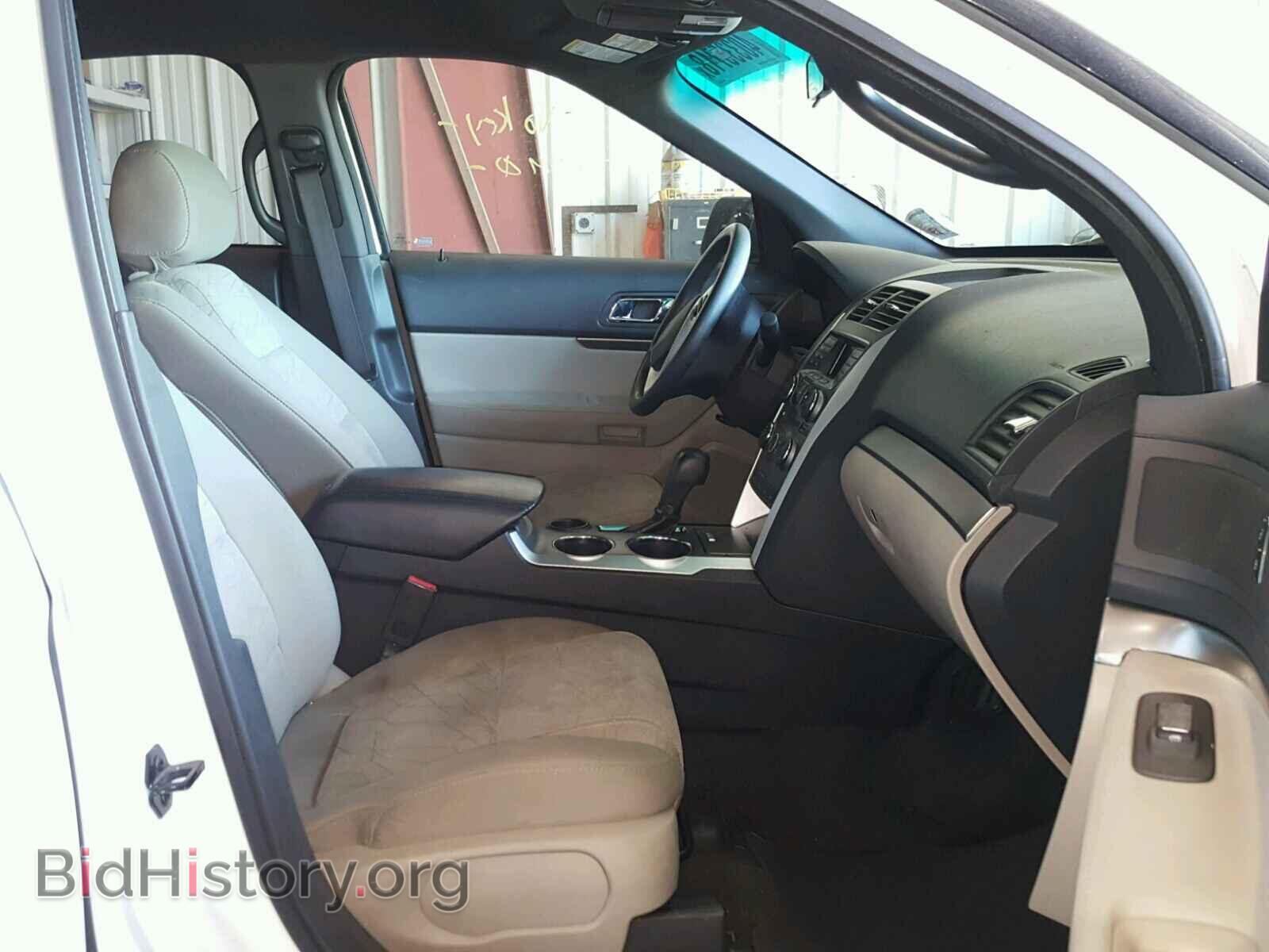 2014 FORD EXPLORER - VIN: 1FM5K7B84EGA67562 - Фото 5