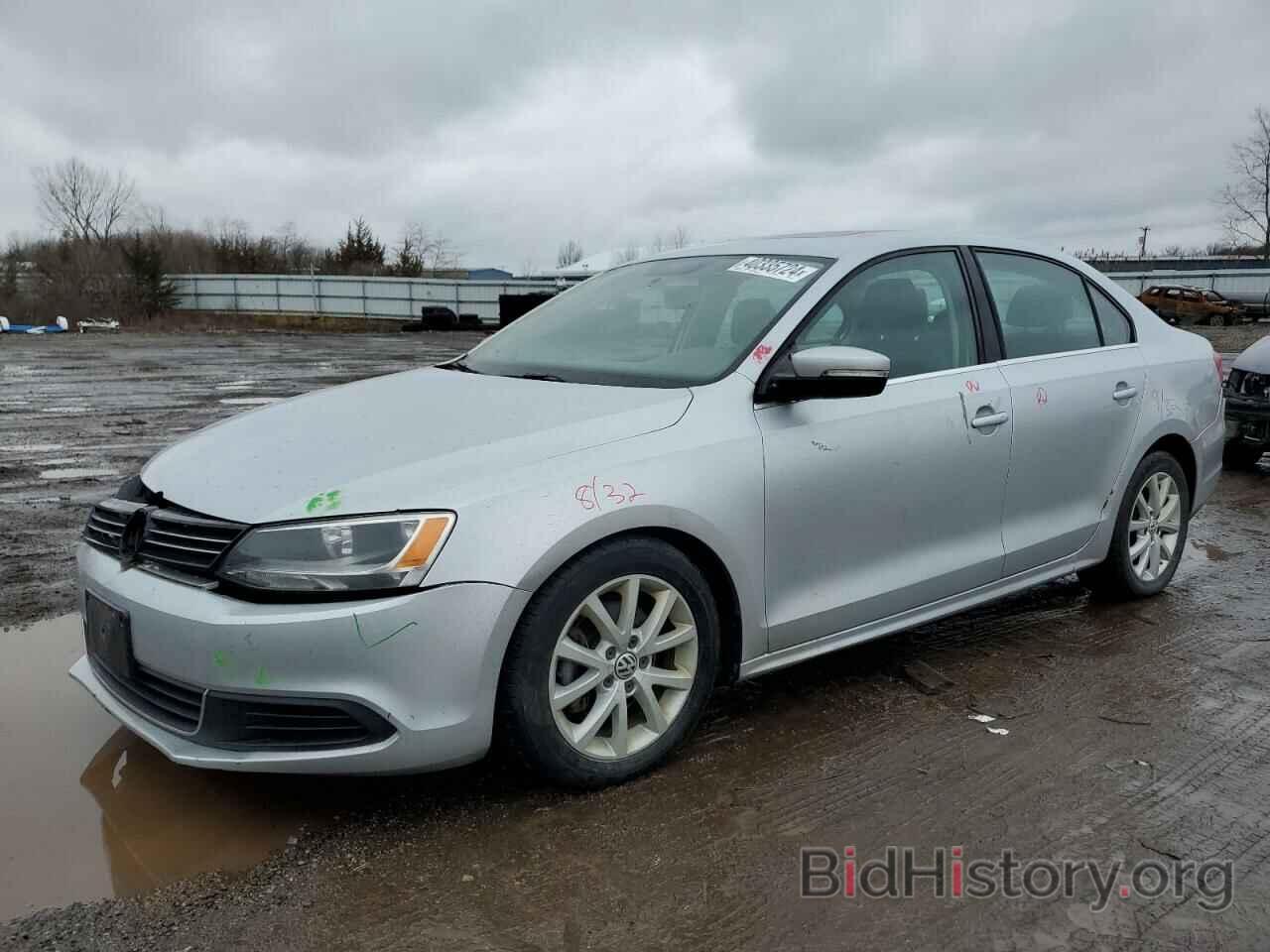 Фотография 3VWD17AJ0EM215149 - VOLKSWAGEN JETTA 2014