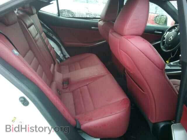 2015 LEXUS IS350 - VIN: JTHBE1D26F5015849 - Фото 6