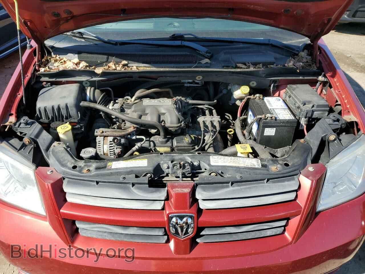 2010 DODGE CARAVAN - VIN: 2D4RN4DE4AR161306 - Фото 12