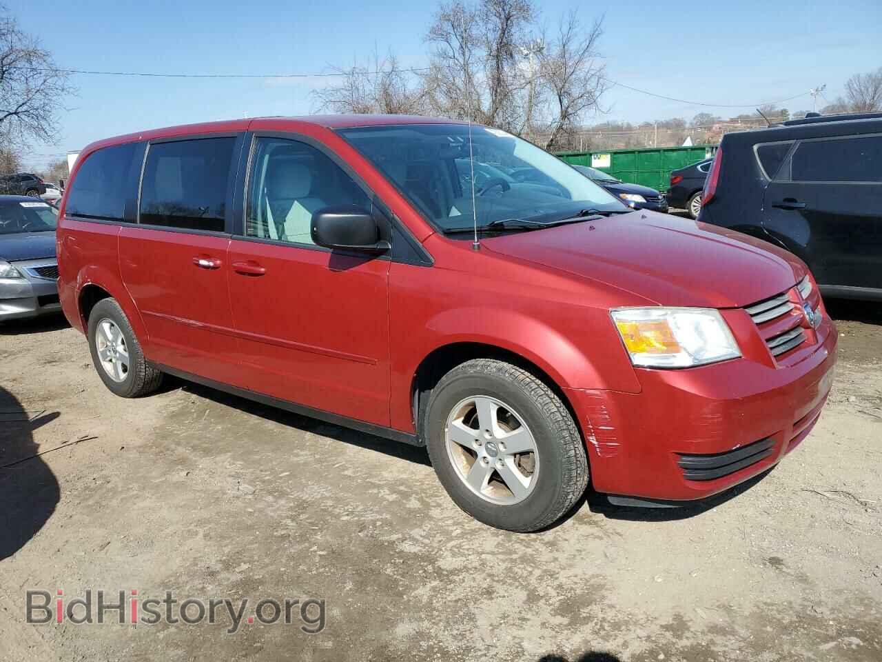2010 DODGE CARAVAN - VIN: 2D4RN4DE4AR161306 - Фото 4