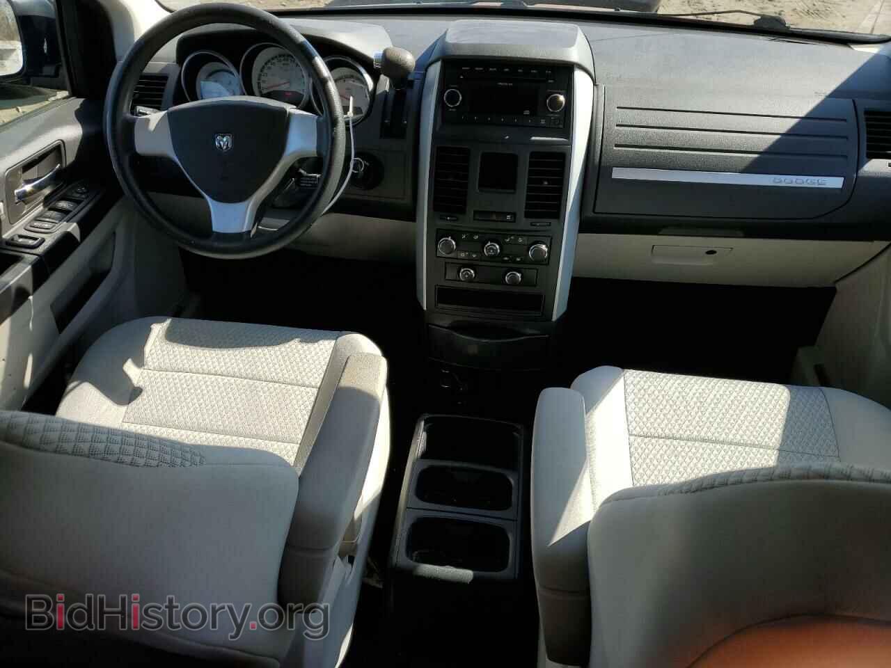 2010 DODGE CARAVAN - VIN: 2D4RN4DE4AR161306 - Фото 8
