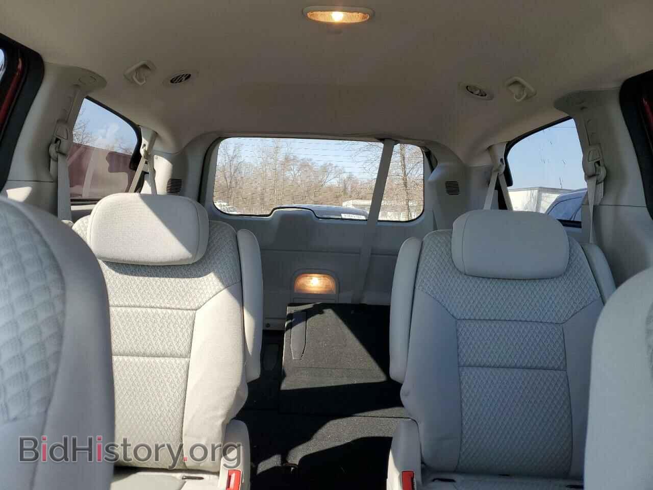 2010 DODGE CARAVAN - VIN: 2D4RN4DE4AR161306 - Фото 10