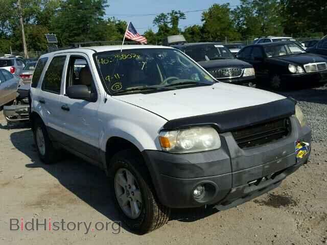 Photo 1FMYU93176KA73956 - FORD ESCAPE 2006