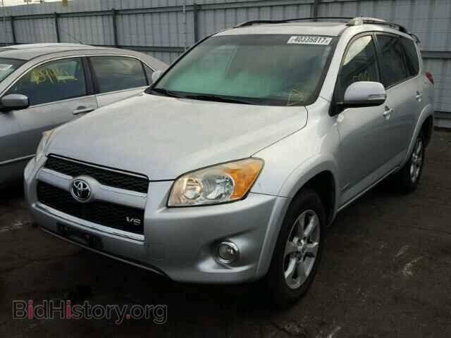 2011 TOYOTA RAV4 - VIN: 2T3DK4DV1BW052308 - Фото 2