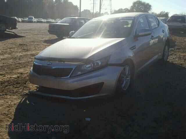 2013 KIA OPTIMA - VIN: KNAGM4A74D5413096 - Photo 2