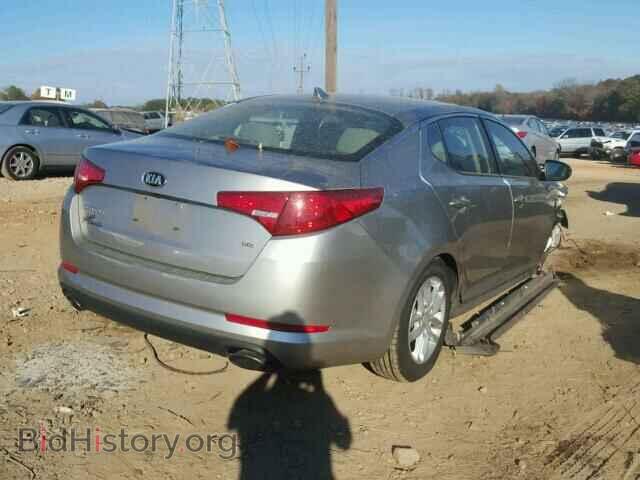 2013 KIA OPTIMA - VIN: KNAGM4A74D5413096 - Photo 4