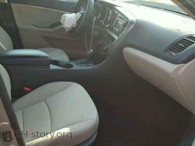 2013 KIA OPTIMA - VIN: KNAGM4A74D5413096 - Photo 5