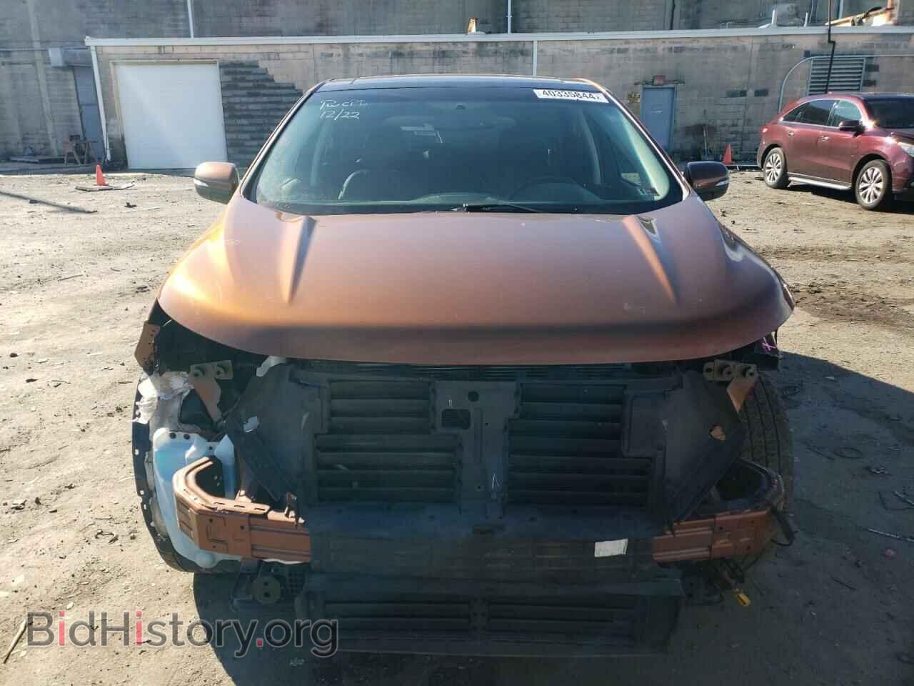 2017 FORD EDGE - VIN: 2FMPK4K91HBC03139 - Photo 5