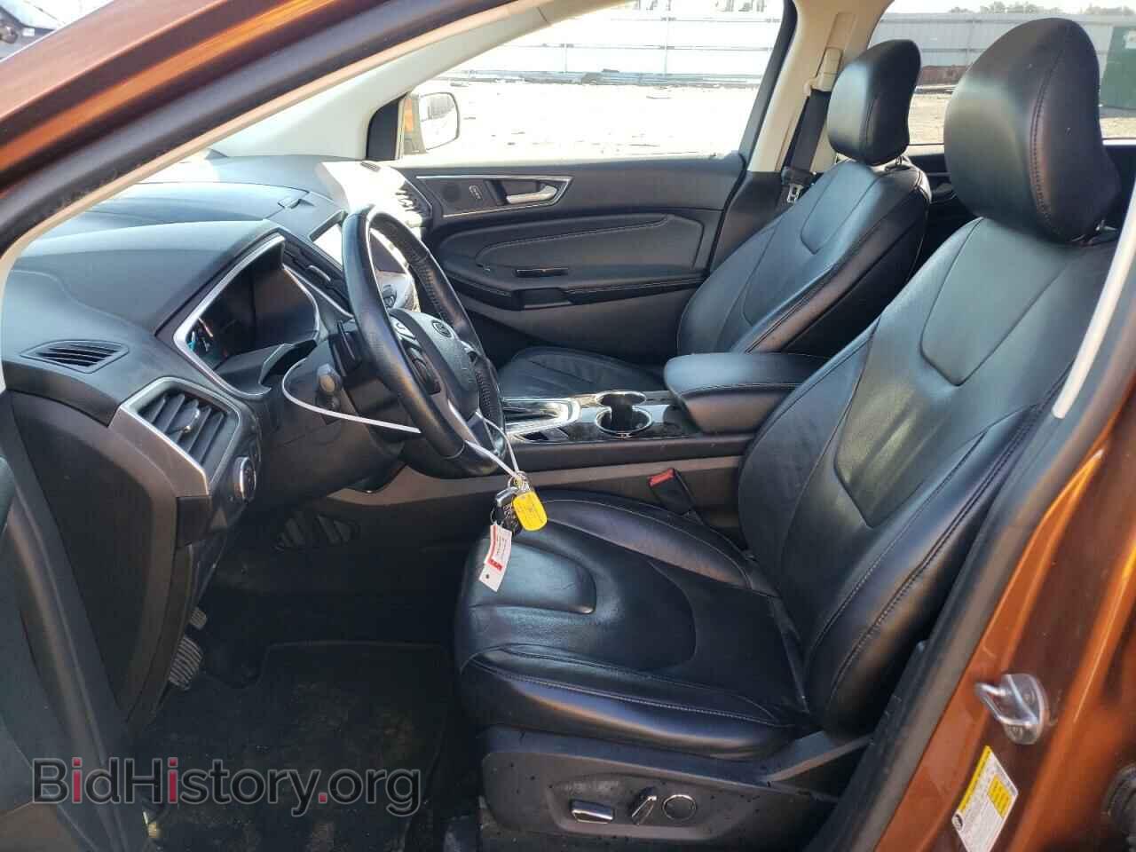 2017 FORD EDGE - VIN: 2FMPK4K91HBC03139 - Photo 7
