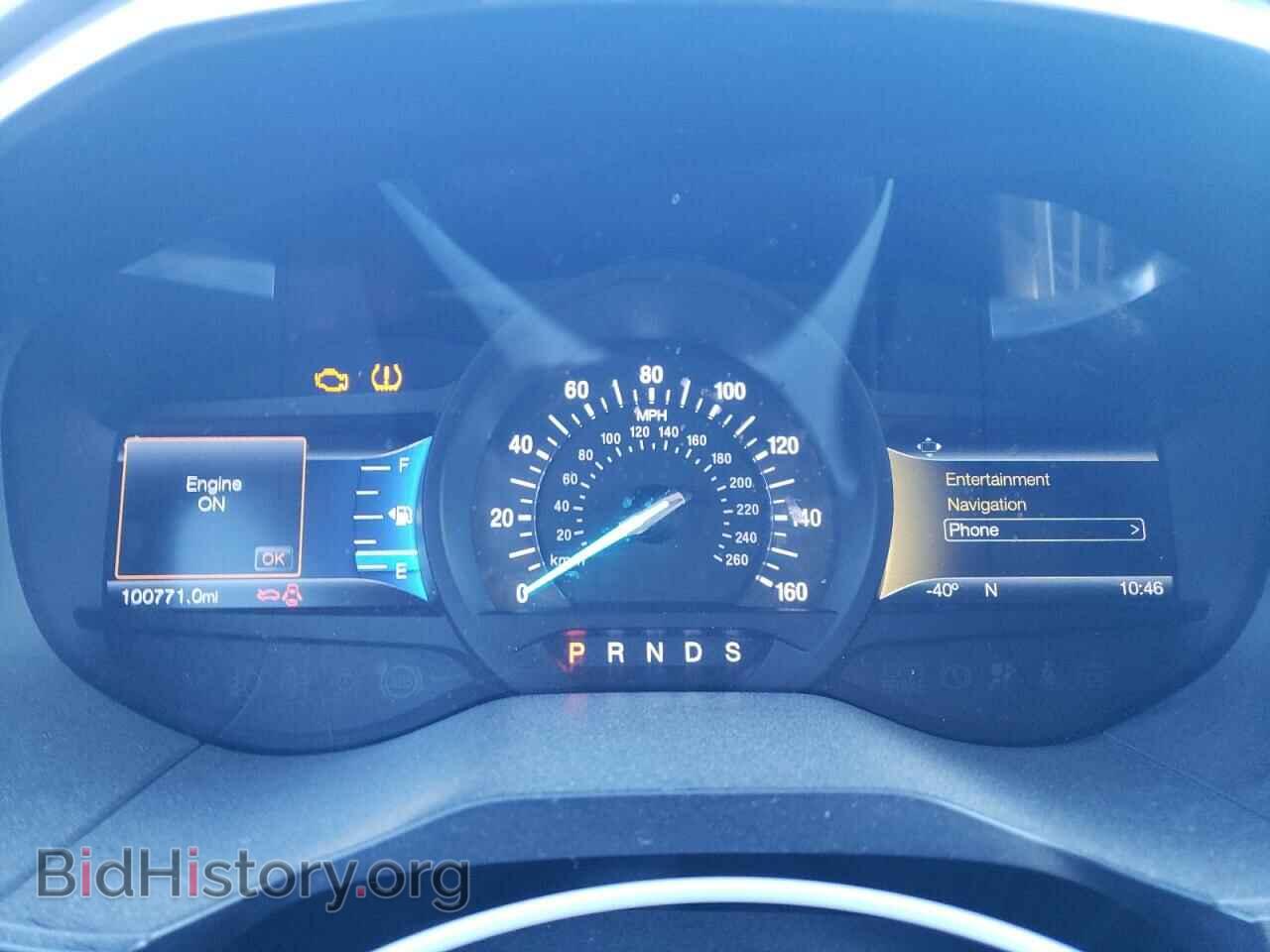 2017 FORD EDGE - VIN: 2FMPK4K91HBC03139 - Photo 9