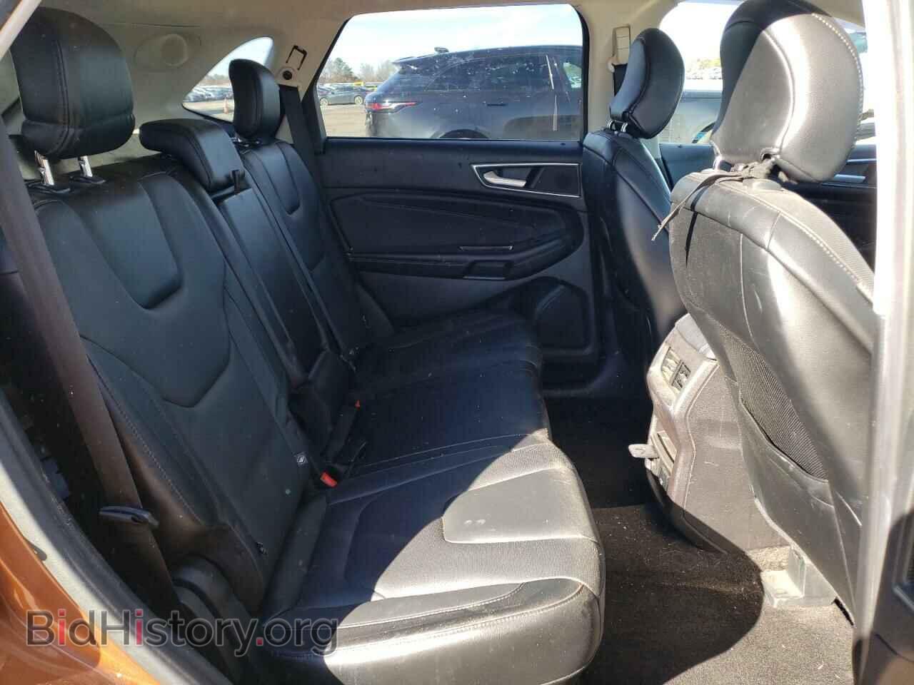 2017 FORD EDGE - VIN: 2FMPK4K91HBC03139 - Photo 10