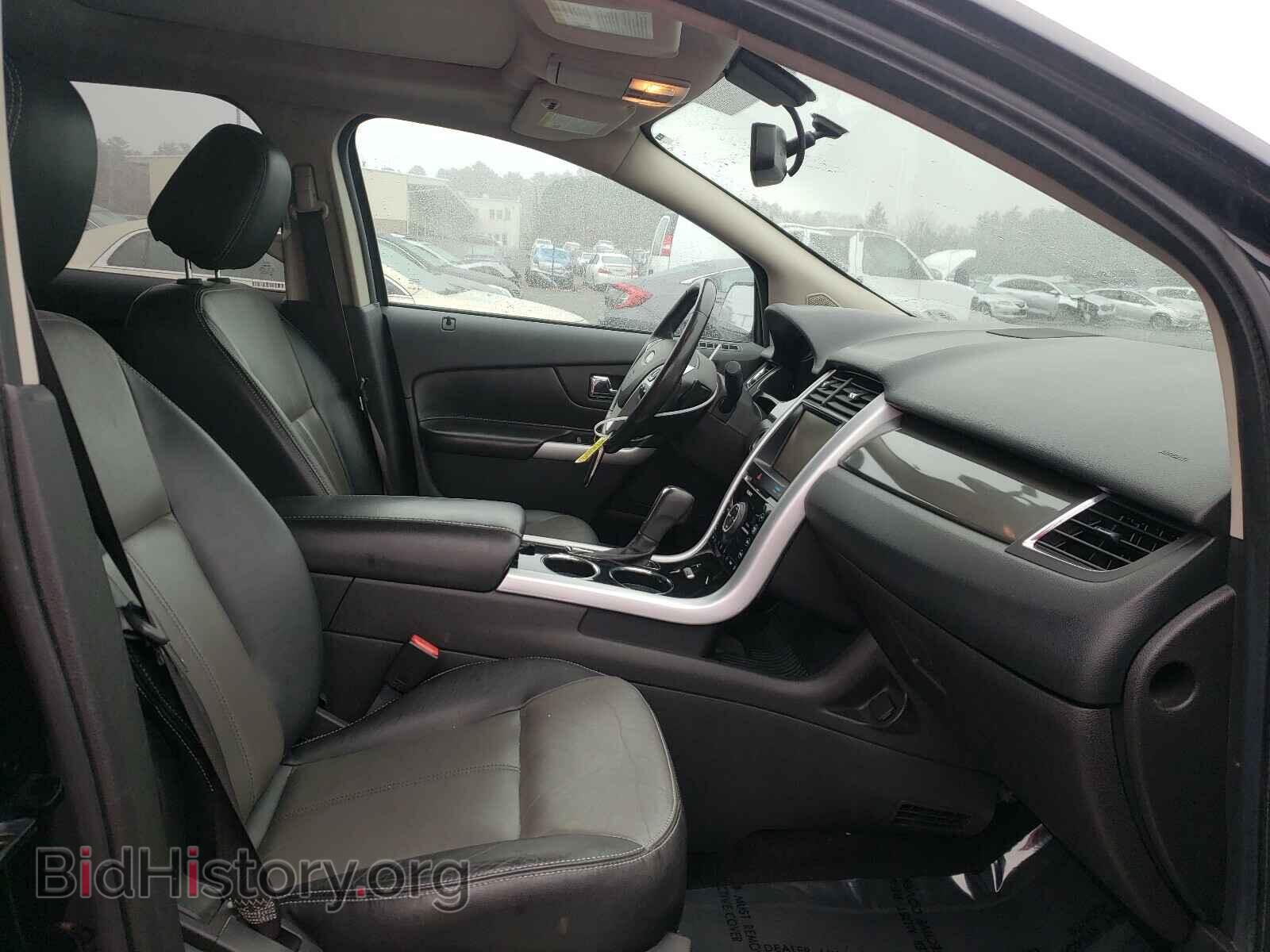 2013 FORD EDGE - VIN: 2FMDK4AKXDBC05196 - Фото 5