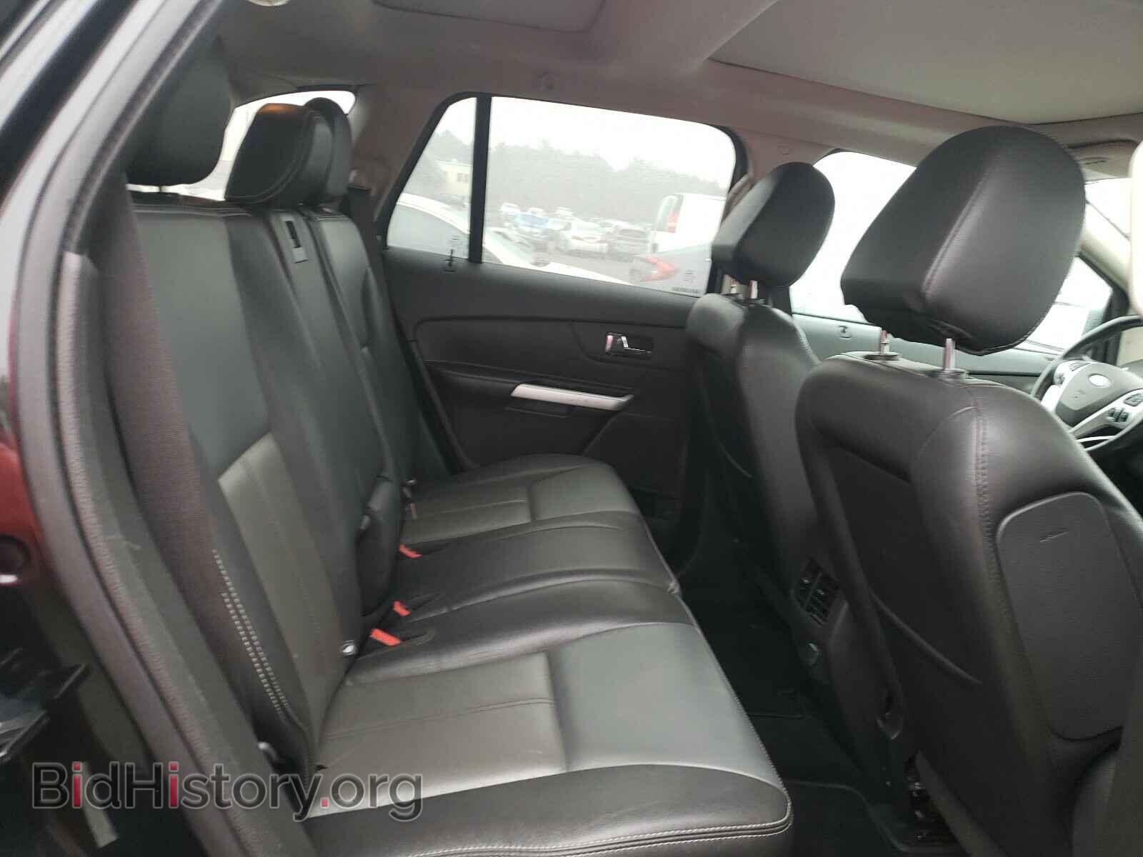 2013 FORD EDGE - VIN: 2FMDK4AKXDBC05196 - Фото 6