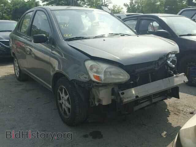 Photo JTDBT123235049883 - TOYOTA ECHO 2003
