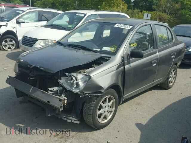 2003 TOYOTA ECHO - VIN: JTDBT123235049883 - Photo 2