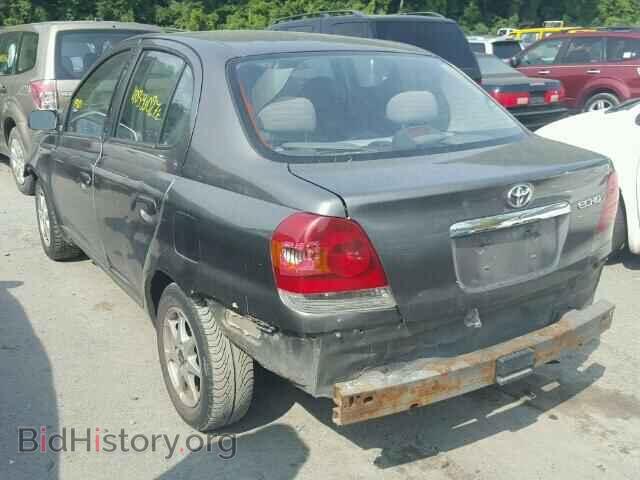 2003 TOYOTA ECHO - VIN: JTDBT123235049883 - Photo 3