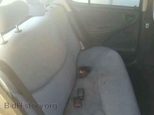 2003 TOYOTA ECHO - VIN: JTDBT123235049883 - Photo 6