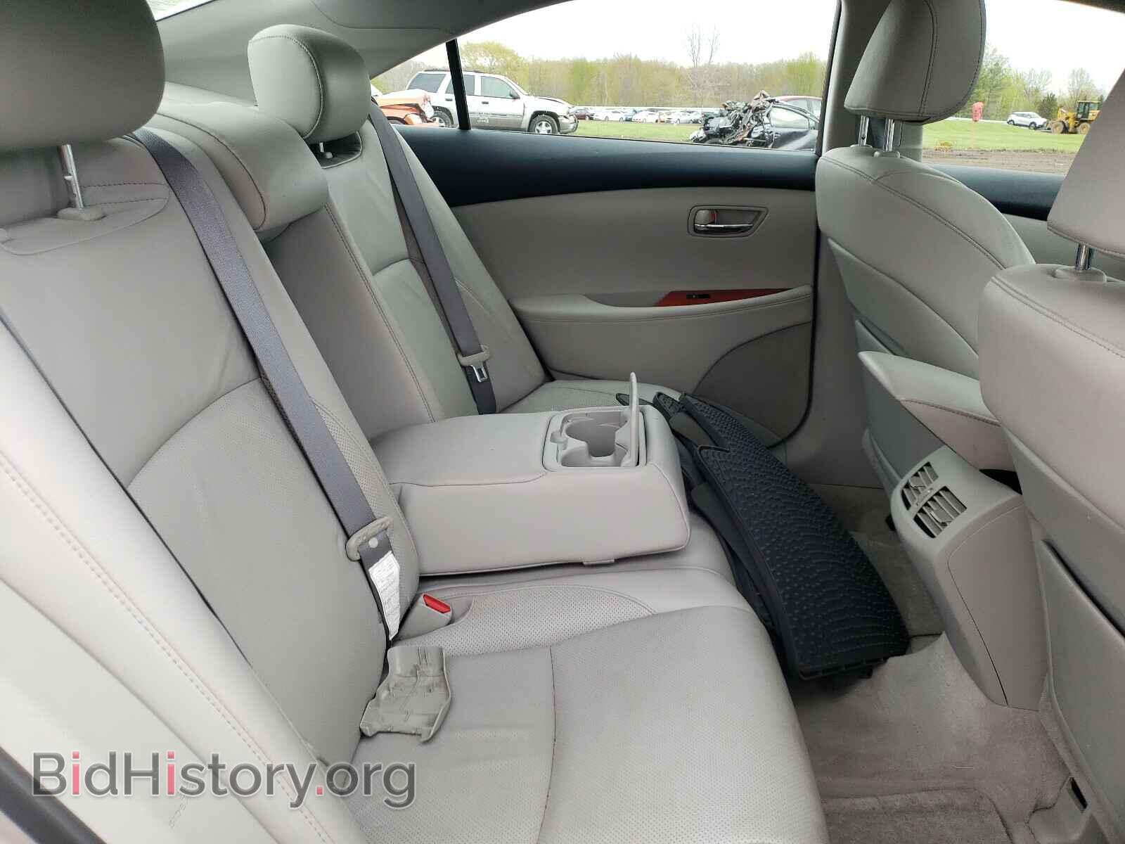 2007 LEXUS ES350 - VIN: JTHBJ46G972055738 - Фото 6