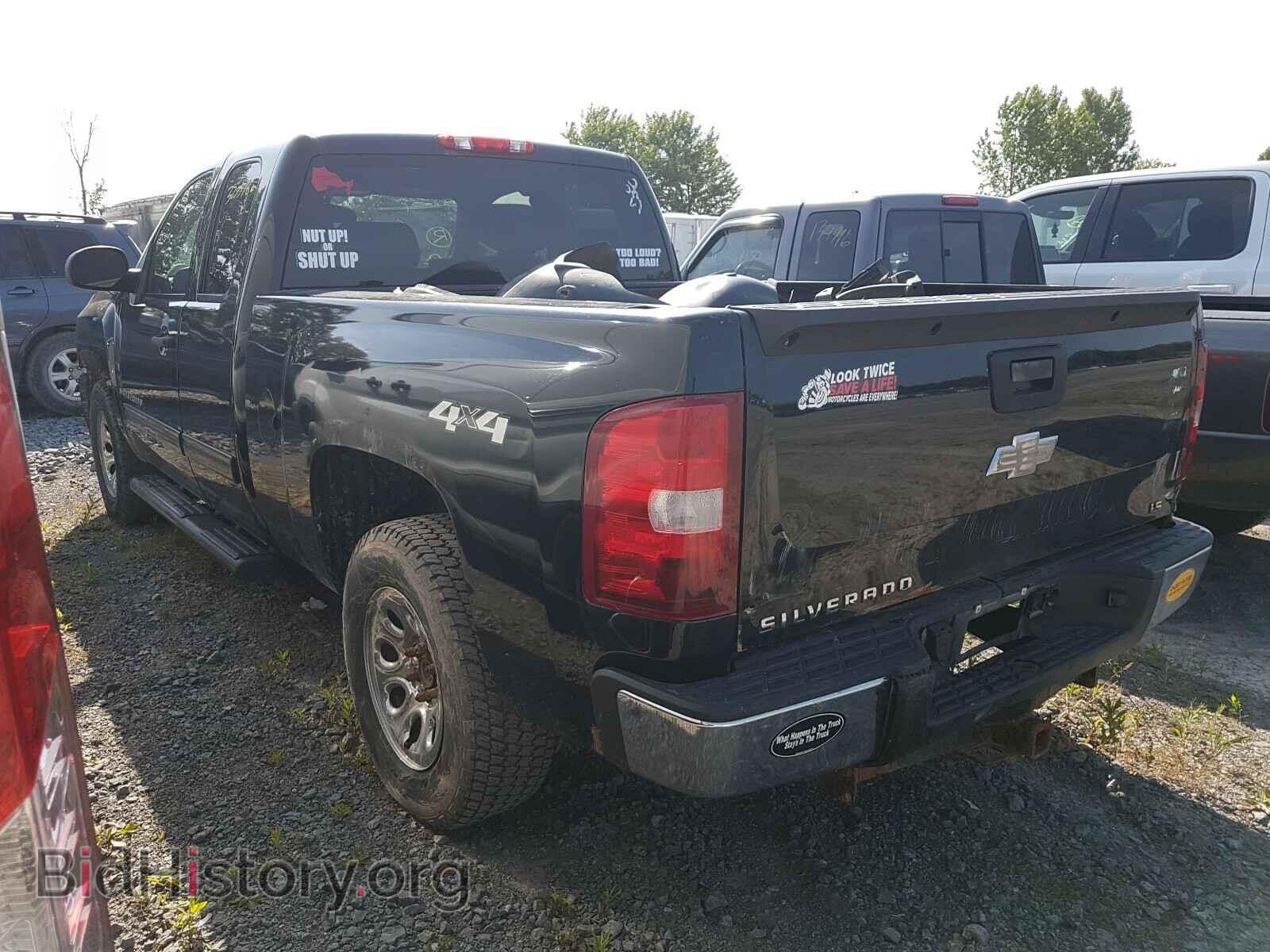 2010 CHEVROLET SILVERADO - VIN: 1GCSKREA4AZ104027 - Фото 3