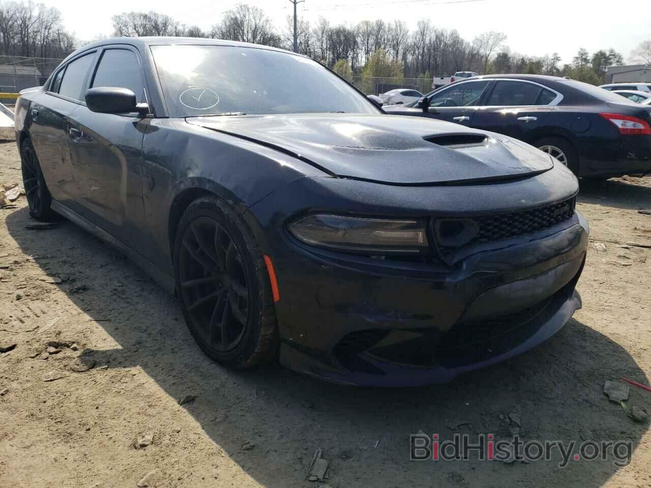 Photo 2C3CDXL94KH760407 - DODGE CHARGER 2019