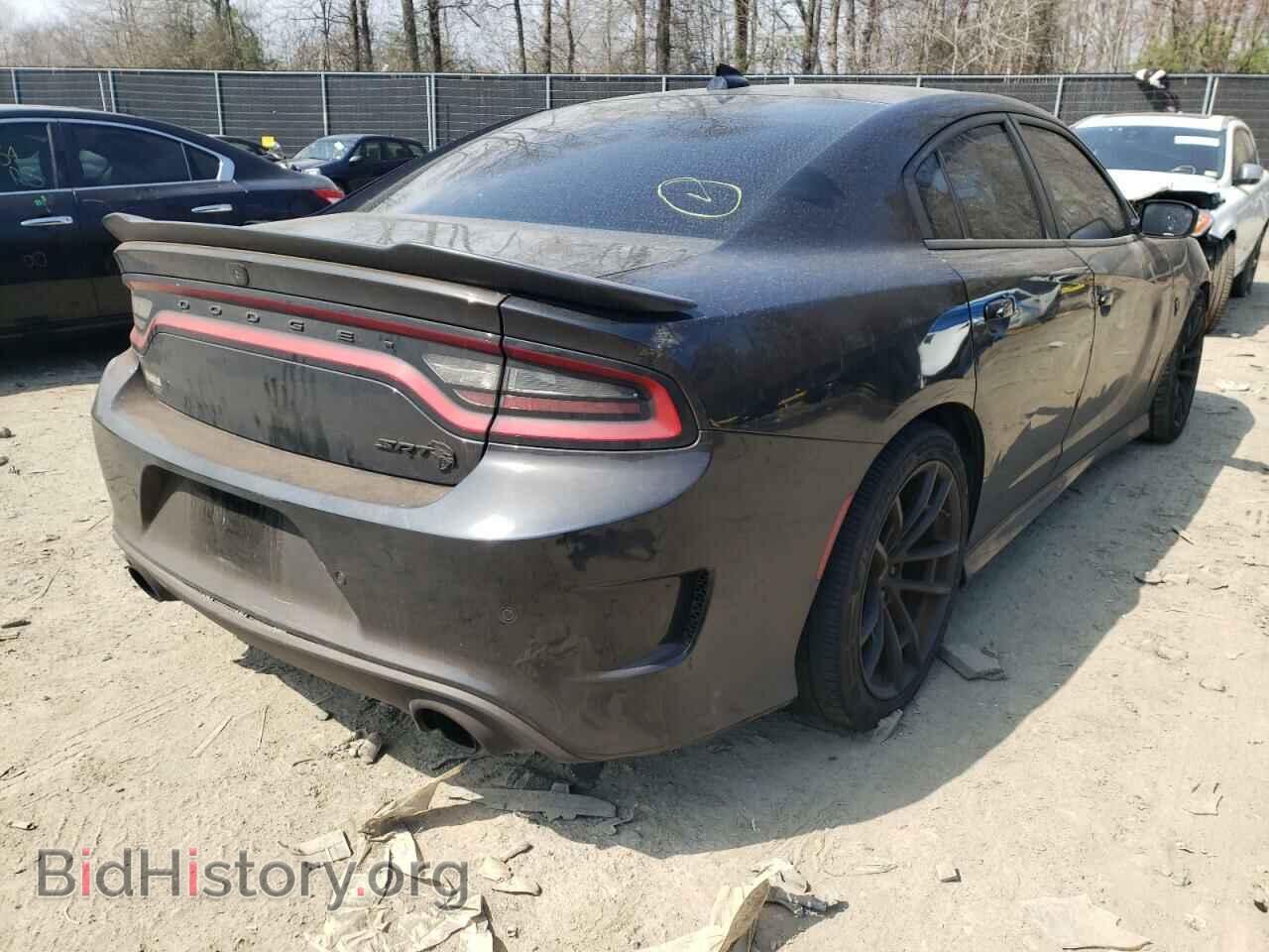 2019 DODGE CHARGER - VIN: 2C3CDXL94KH760407 - Фото 4