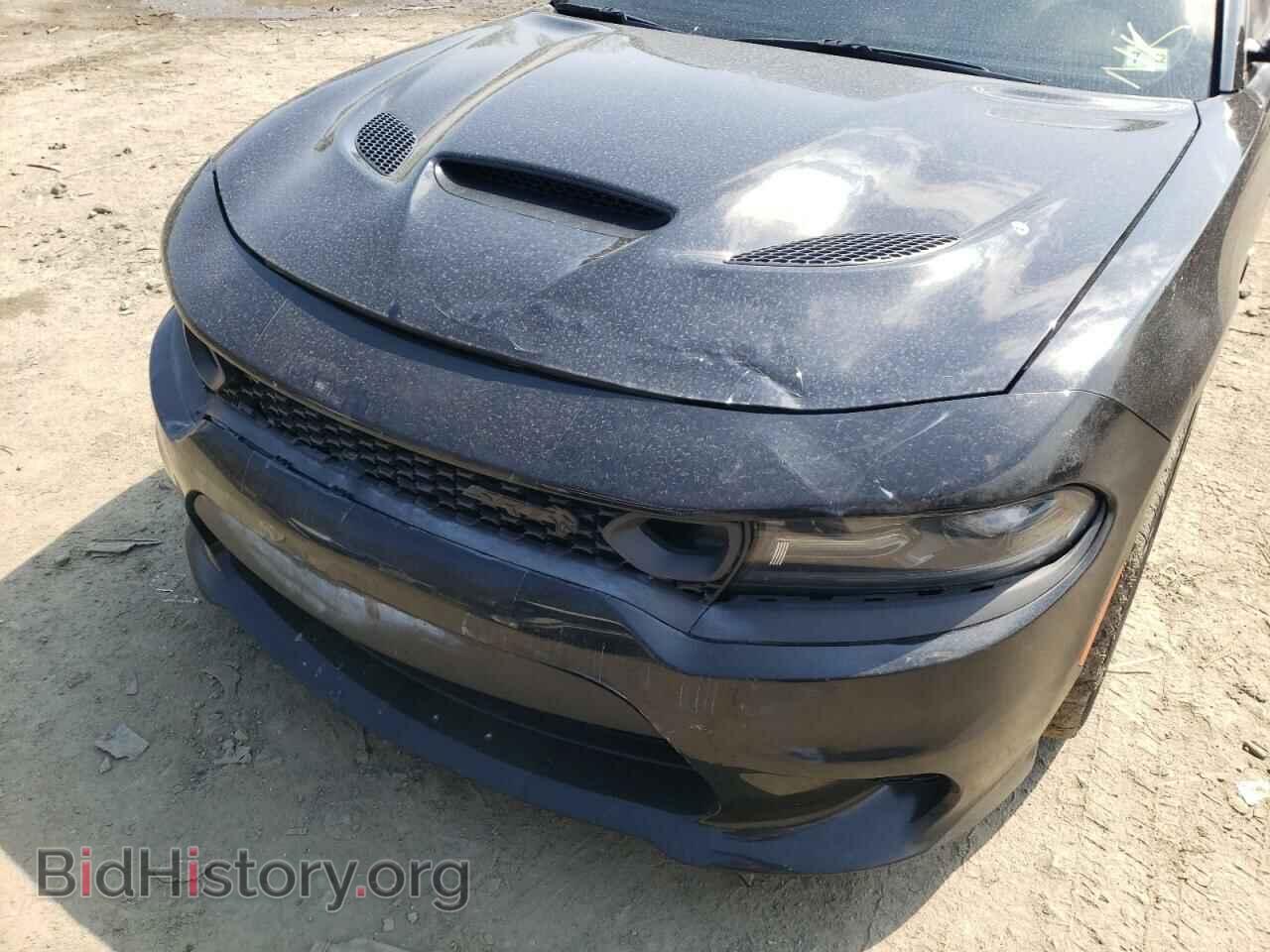 2019 DODGE CHARGER - VIN: 2C3CDXL94KH760407 - Фото 9