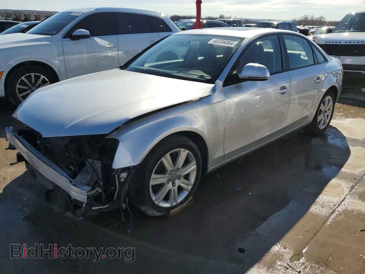 Photo WAULF78K09N067110 - AUDI A4 2009