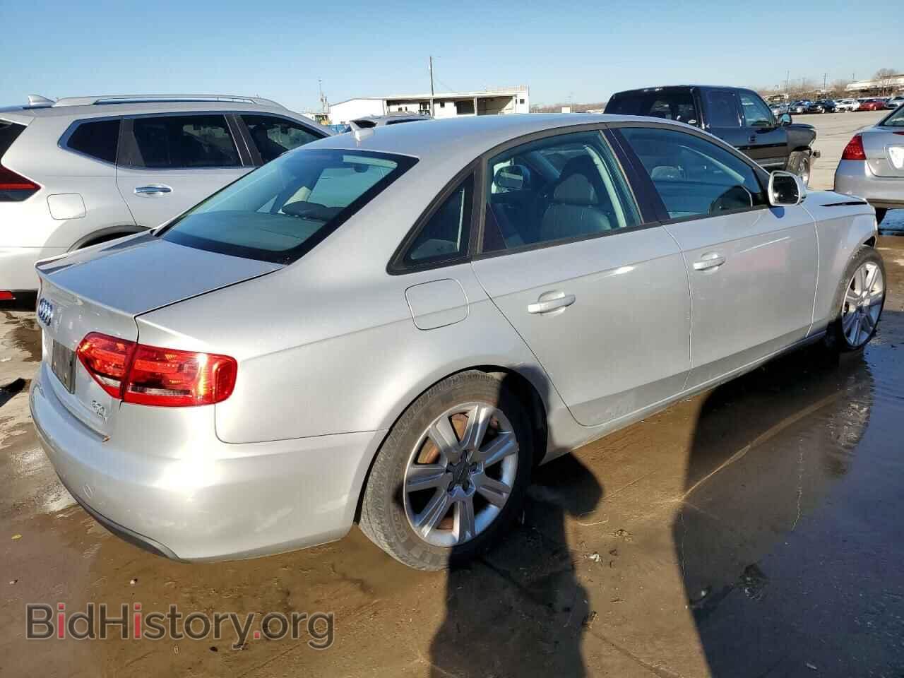 2009 AUDI A4 - VIN: WAULF78K09N067110 - Фото 3