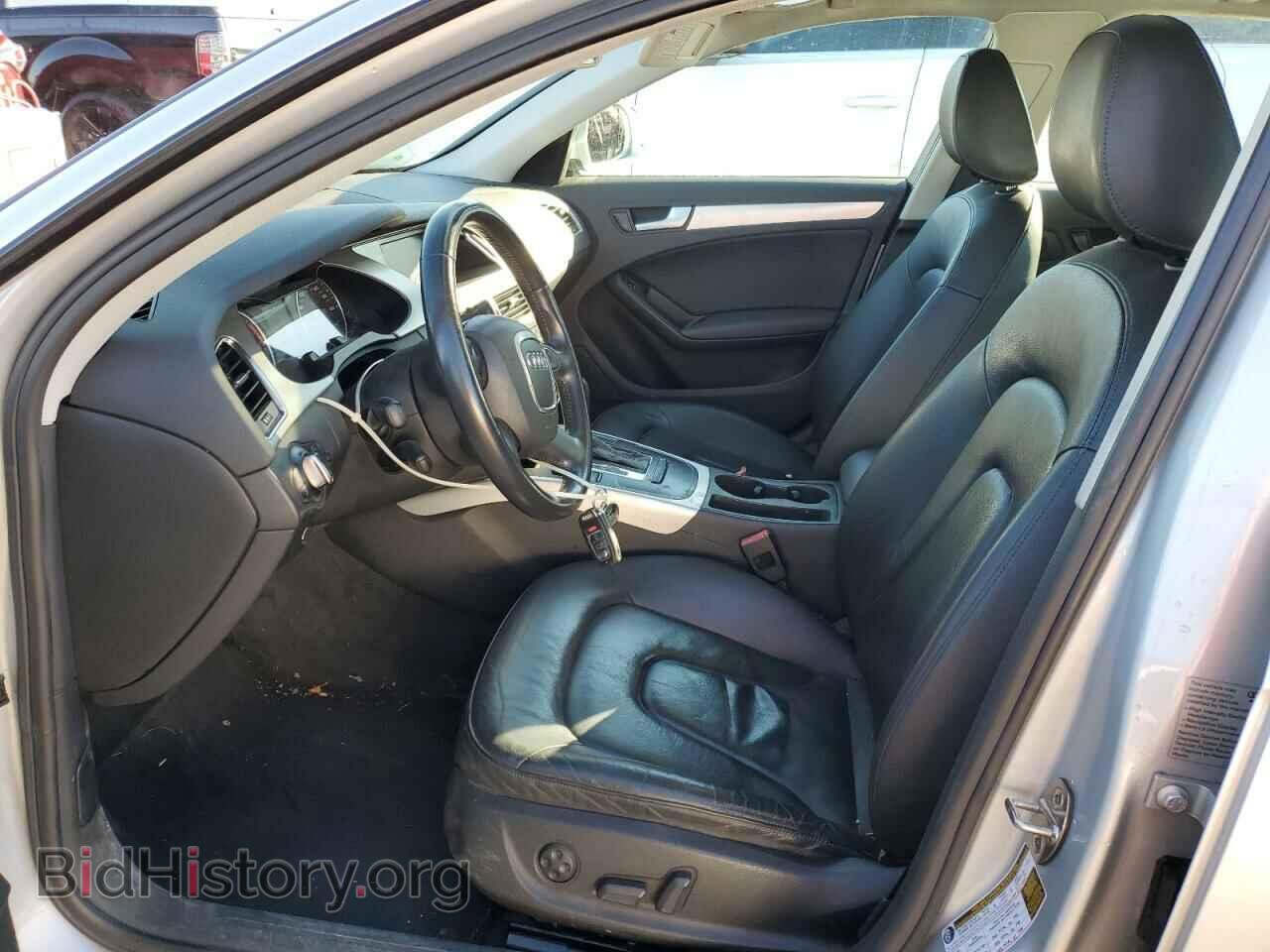 2009 AUDI A4 - VIN: WAULF78K09N067110 - Фото 7
