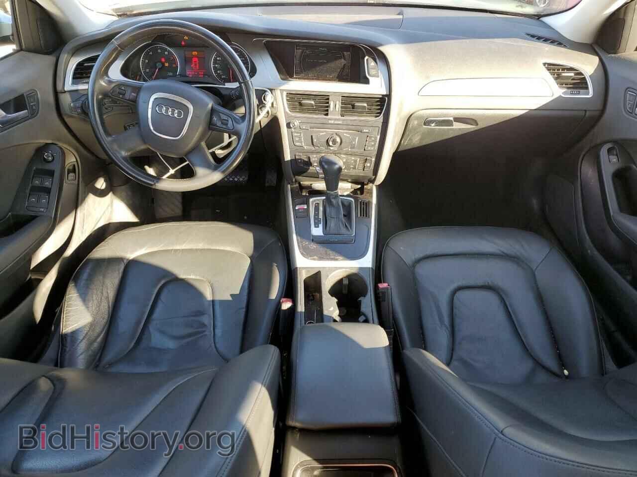2009 AUDI A4 - VIN: WAULF78K09N067110 - Фото 8