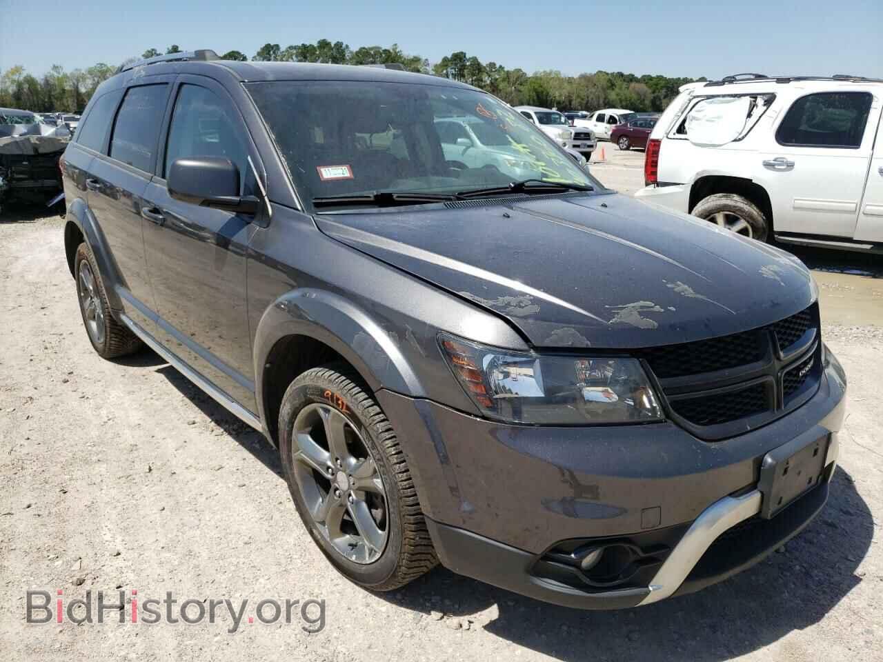 Фотография 3C4PDCGB9FT691021 - DODGE JOURNEY 2015