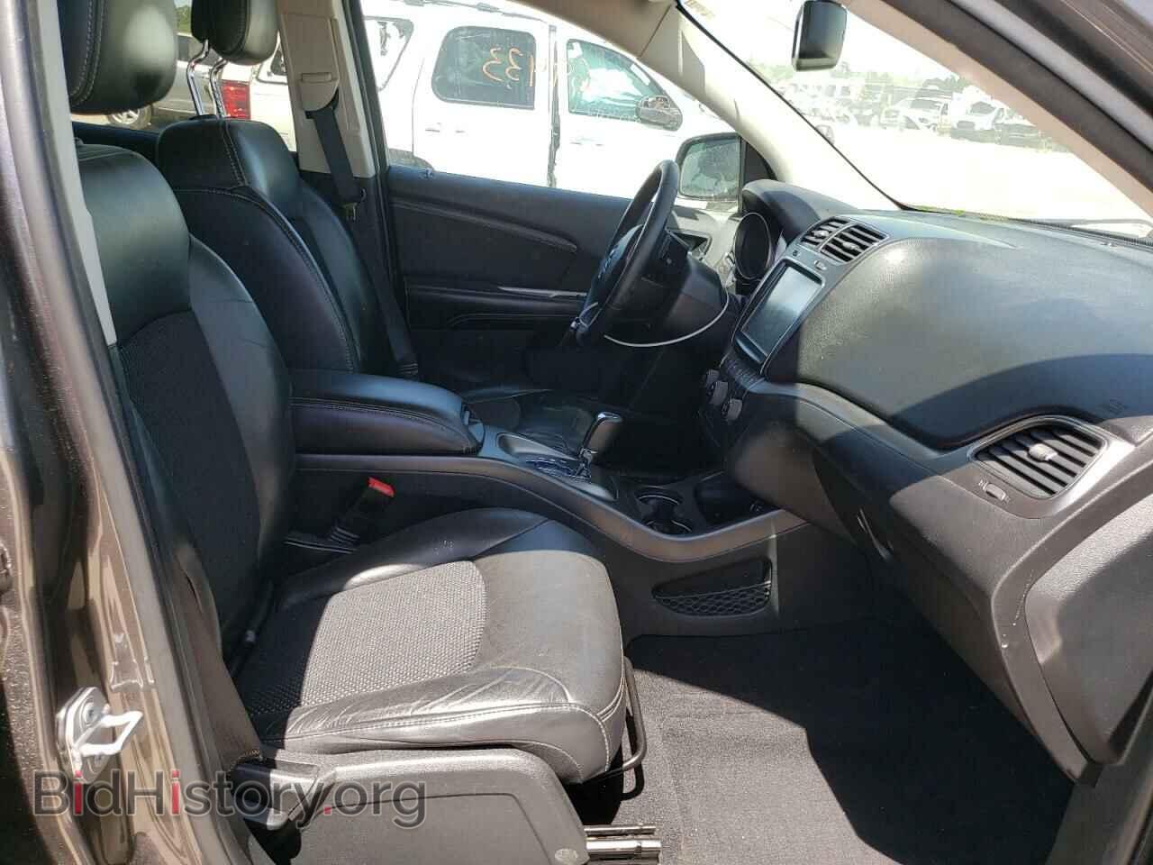 2015 DODGE JOURNEY - VIN: 3C4PDCGB9FT691021 - Фото 5
