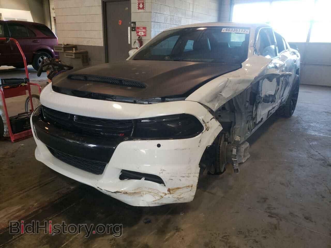 2015 DODGE CHARGER - VIN: 2C3CDXCT7FH729878 - Фото 2