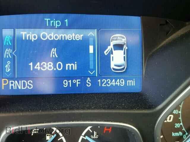 2013 FORD FOCUS - VIN: 1FADP3K29DL248464 - Photo 8
