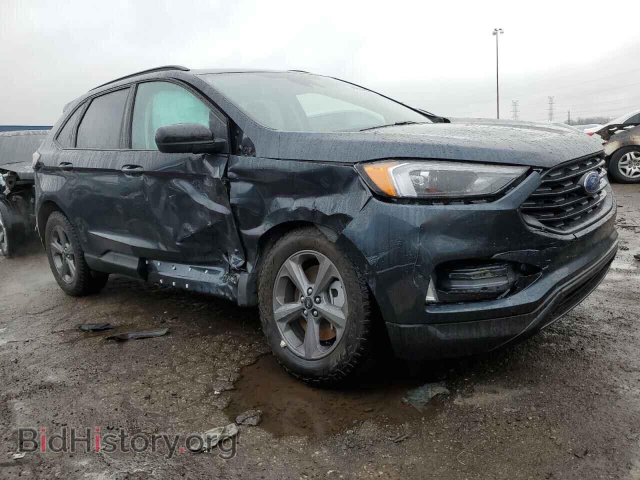 2023 FORD EDGE - VIN: 2FMPK4J90PBA18189 - Фото 4