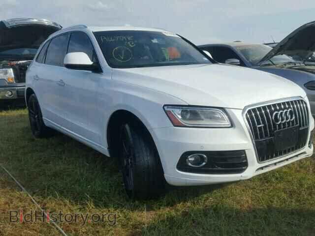 Photo WA1L2AFP6GA113337 - AUDI Q5 2016